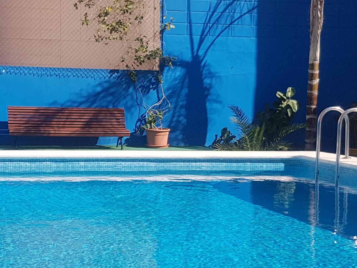 شقة Flamingo, Beach, Sea View, Pool, Wi Fi تورّيفيِخا المظهر الخارجي الصورة